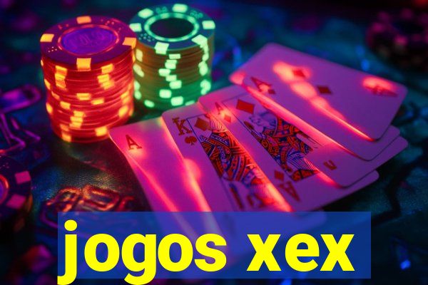 jogos xex